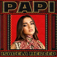 Isabela Merced — Papi — обложка